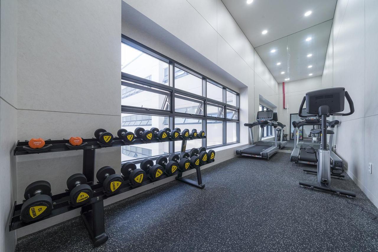 Gangneung Chonpines Ocean Suites Hotel Luaran gambar