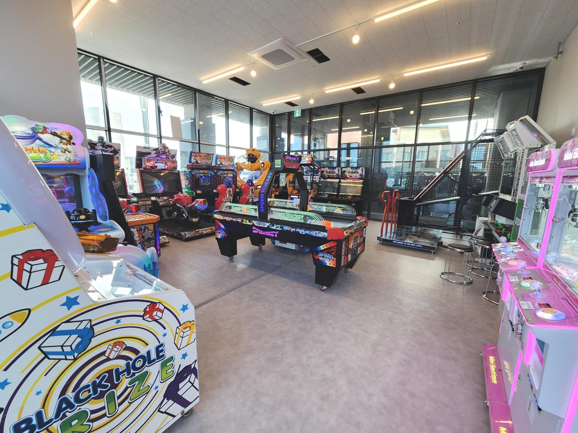 Gangneung Chonpines Ocean Suites Hotel Luaran gambar