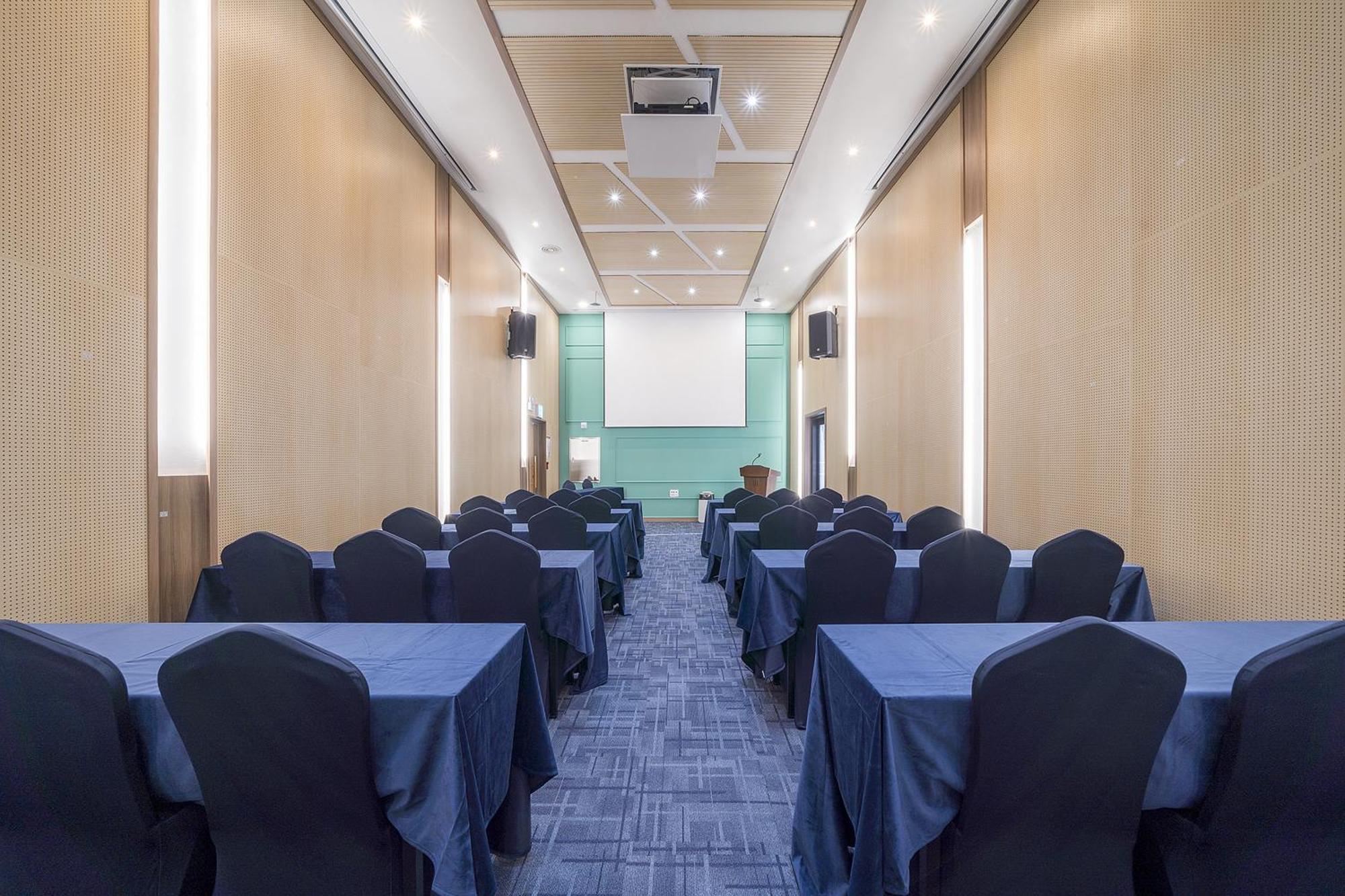 Gangneung Chonpines Ocean Suites Hotel Luaran gambar