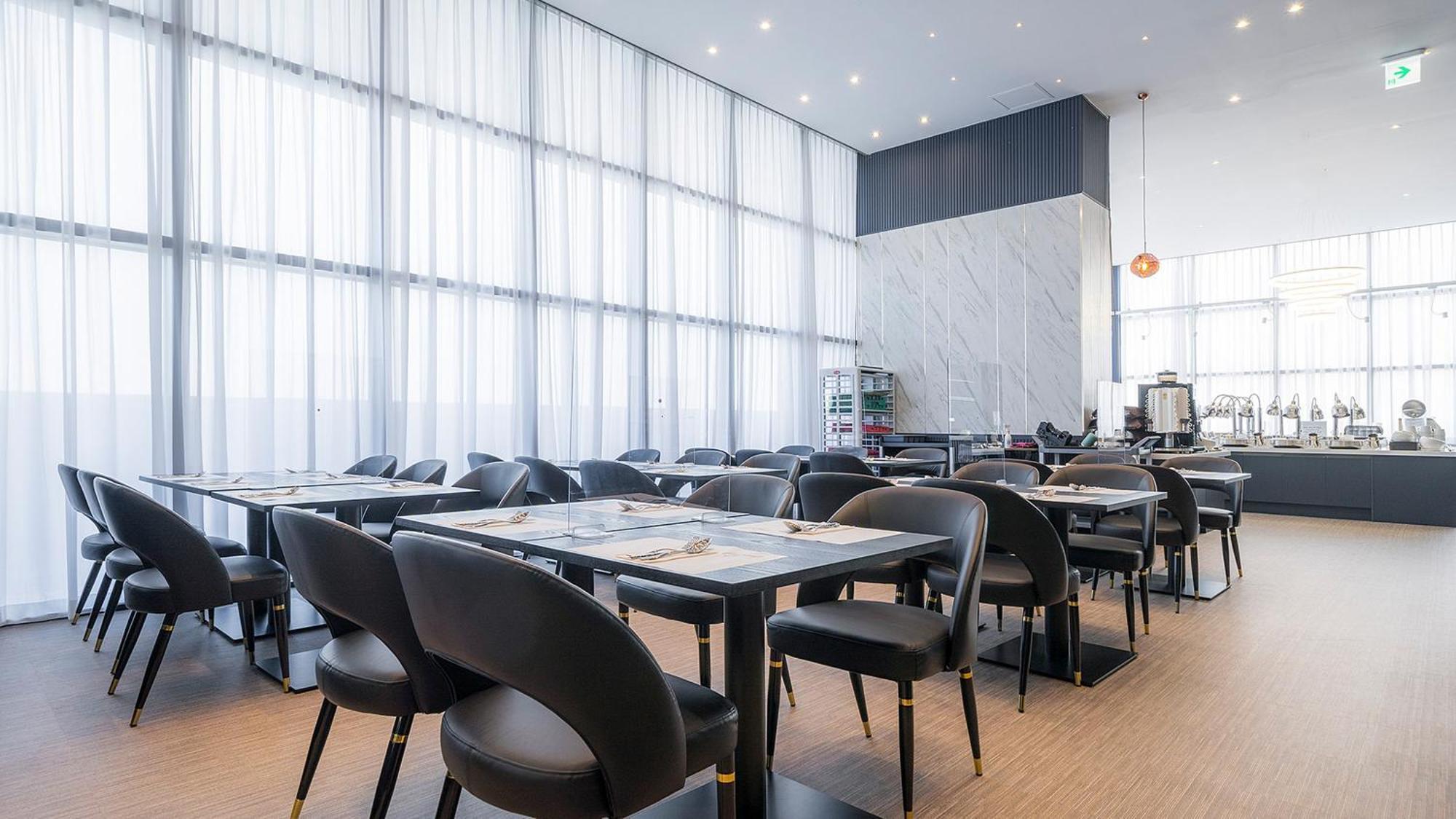 Gangneung Chonpines Ocean Suites Hotel Luaran gambar
