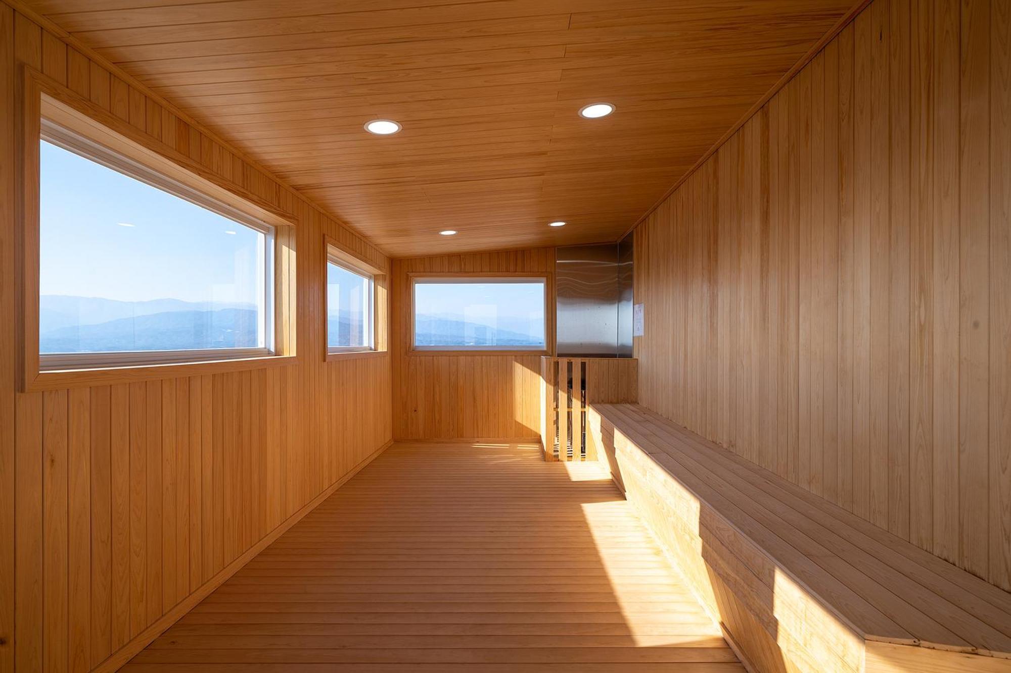 Gangneung Chonpines Ocean Suites Hotel Luaran gambar