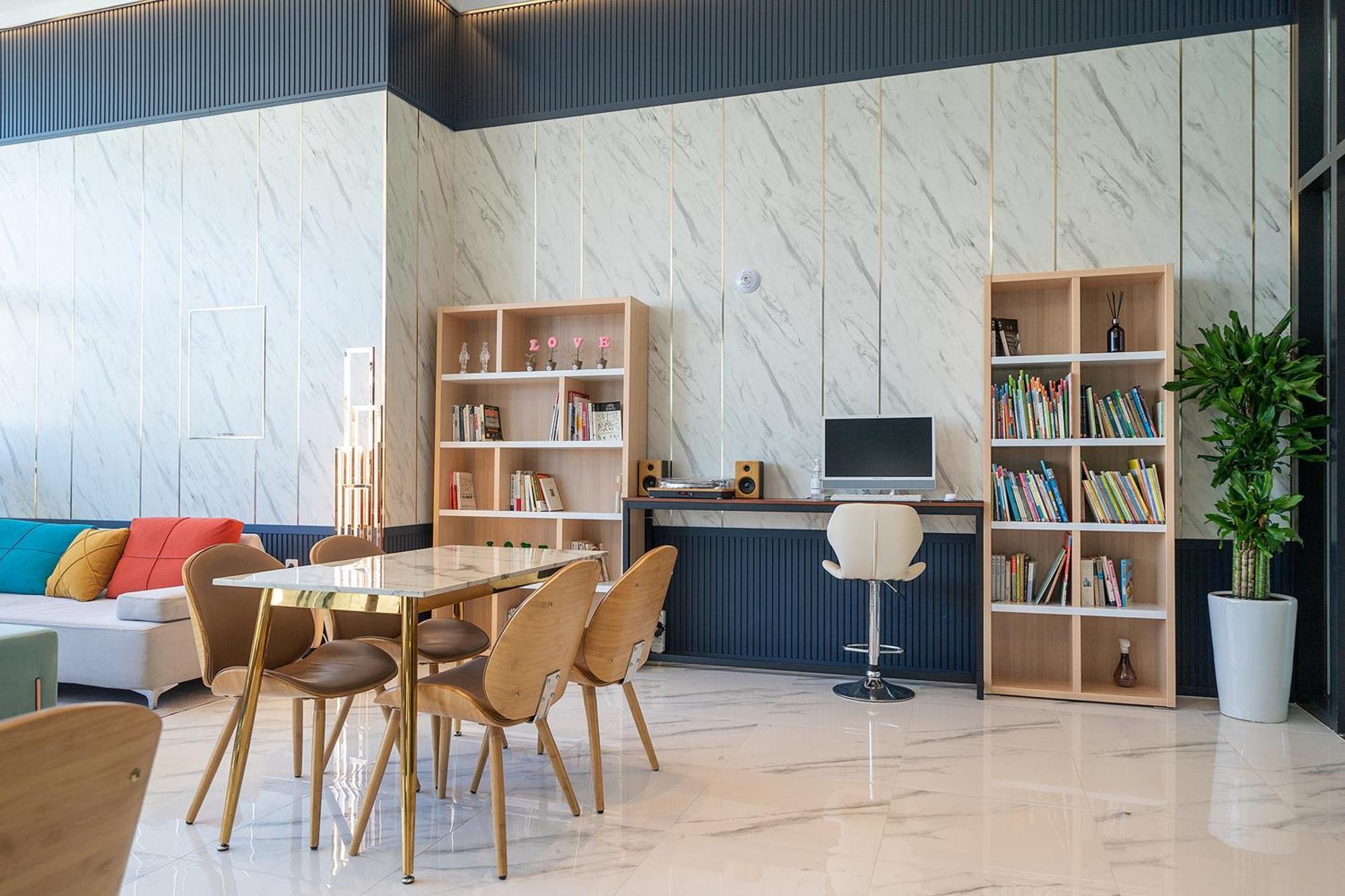 Gangneung Chonpines Ocean Suites Hotel Luaran gambar