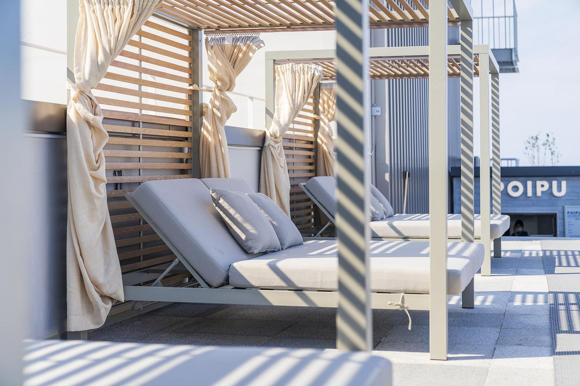 Gangneung Chonpines Ocean Suites Hotel Luaran gambar