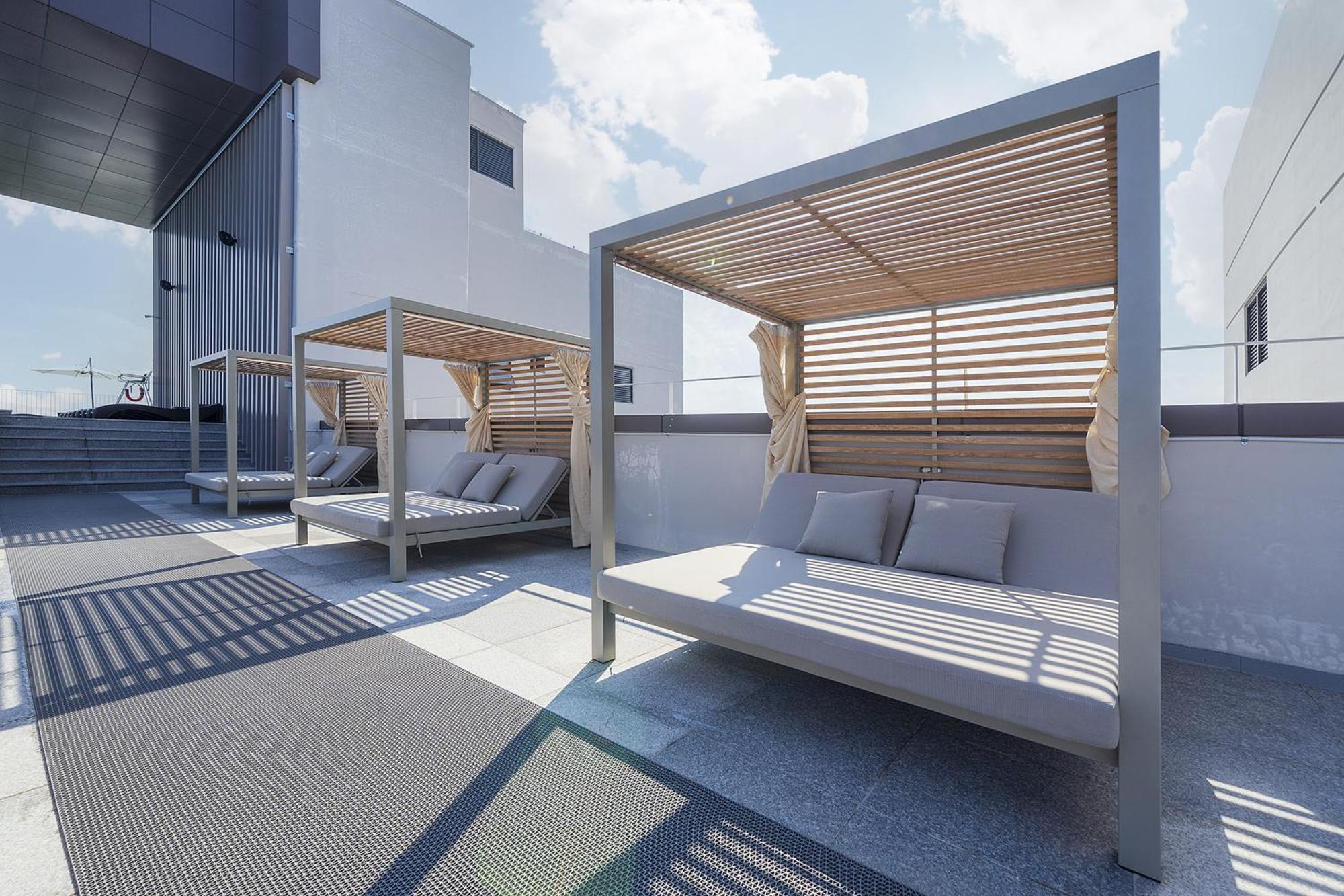 Gangneung Chonpines Ocean Suites Hotel Luaran gambar
